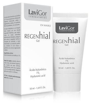 Lavigor Regenhial Gel 50 ml