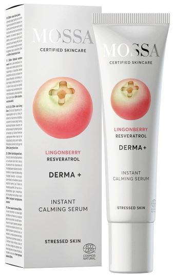 MOSSA Derma+ Soothing Serum 50 ml