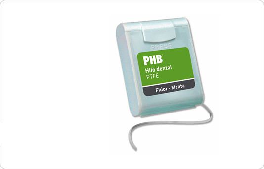 PHB Flour-Mint Dental Thread PHB PTFE