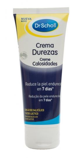 Dr. Scholl Hard Skin Softening Cream 75 ml