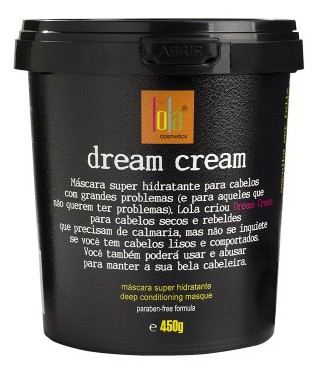Lola Cosmetics Dream Cream Mask