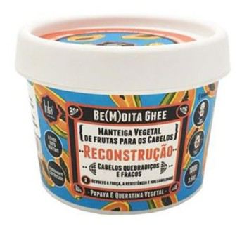 Lola Cosmetics Be M dita ghee Papaya Vegetable Keratin Reconstruction Mask