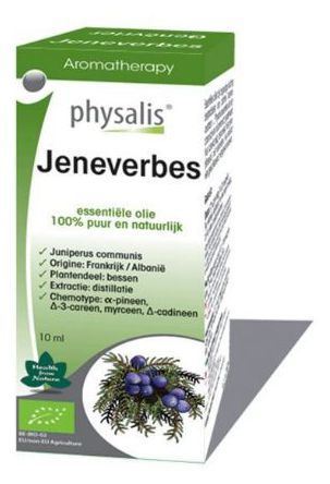 Physalis Juniper essence 10Ml Bio