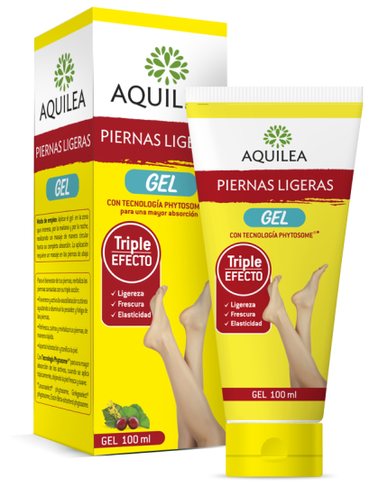 Aquilea Light Legs Gel 100 ml
