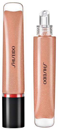 Shiseido Shimmer Gelgloss Lipstick 07 Shin Ku red 9 ml