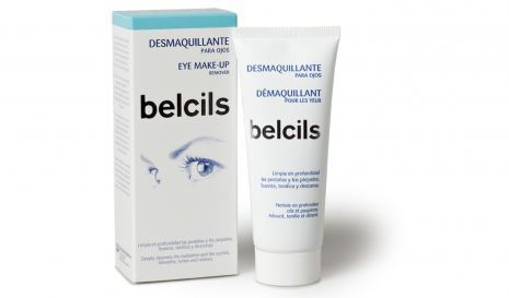Laboratorios Vi&ntilde;as Belcils Eye Make-up Remover