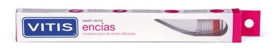 Vitis Vitis Toothbrush Gum Pack V2 + Adult Treatment 15 Ml