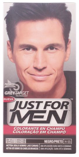 Just for Men Shampoo Jus for men