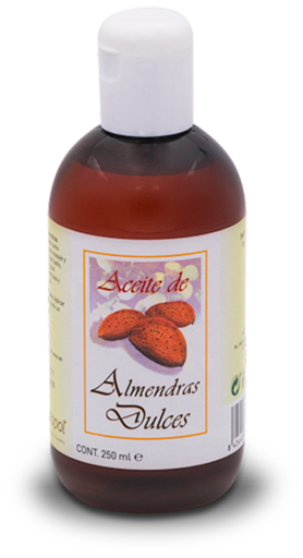 PlantaPol Sweet almond oil