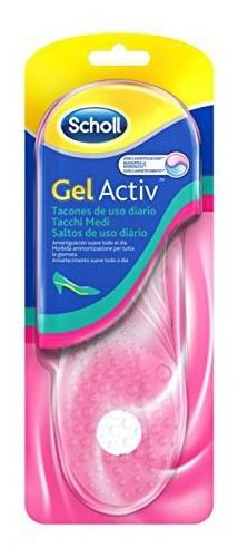 Dr. Scholl Activ Gel Heels Day Use