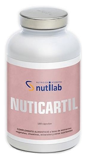 Nutilab Nuticail 90 Capsules