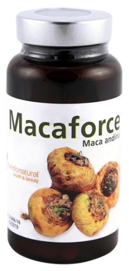 Mundo Natural Macaforce 60 Capsules