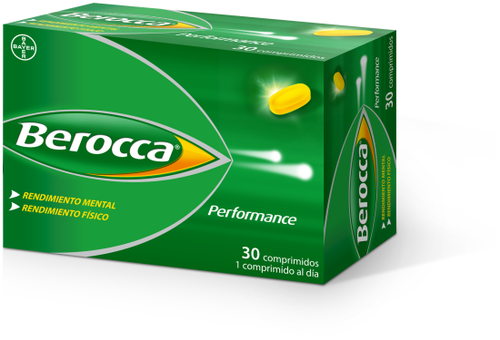 Berocca Performance Vitamins Tablets