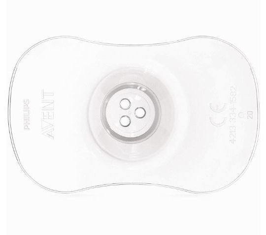 Avent Silicone nipple shields 2 pieces