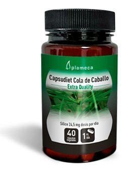 Plameca Horsetail 40 Capsules