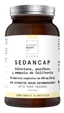 Herbora Sedancap 58 Capsules