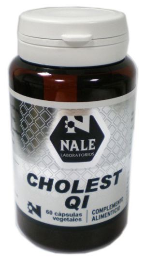 Nale Cholest Qi 60 Capsules