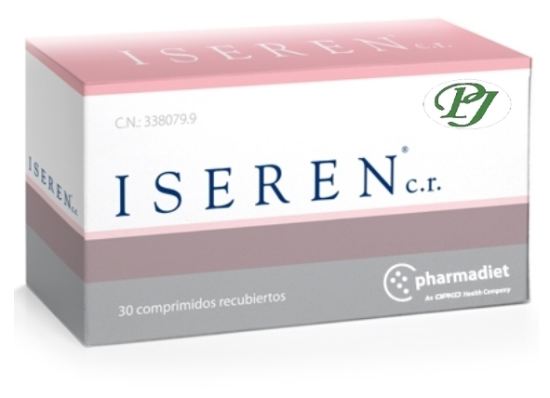 Master Diet Iseren Cr 30 Coated Tablets