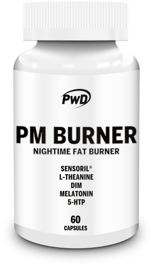 PWD Nutrition PM Burner 60 capsules