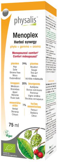 Physalis Menoplex Bio 75 ml