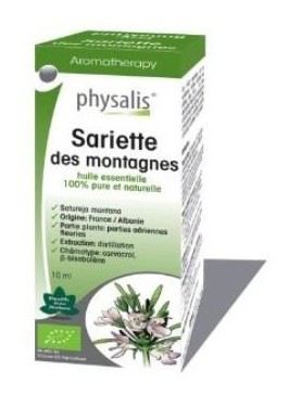 Physalis Savory Essence 10 ml 