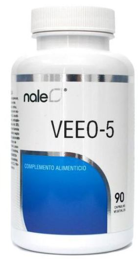 Nale Veeo5 565 mg 90 Capsules