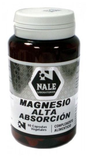 Nale Magnesio 60 Capsules