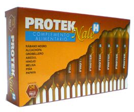 Nale Protek H 20 Blisters