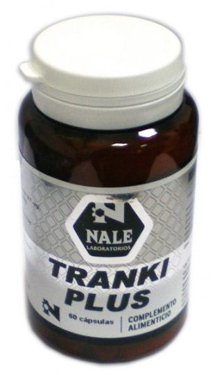Nale Trankiplus 60 Capsules