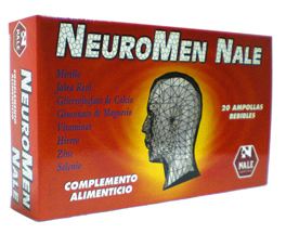 Nale Nale Neuromen 20 Blisters