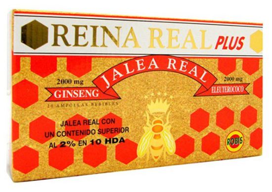 Robis Reina Real Plus 10 ml 20 Vials