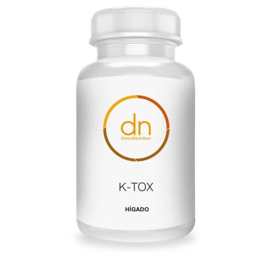 Direct Nutrition K-Tox 60cap.