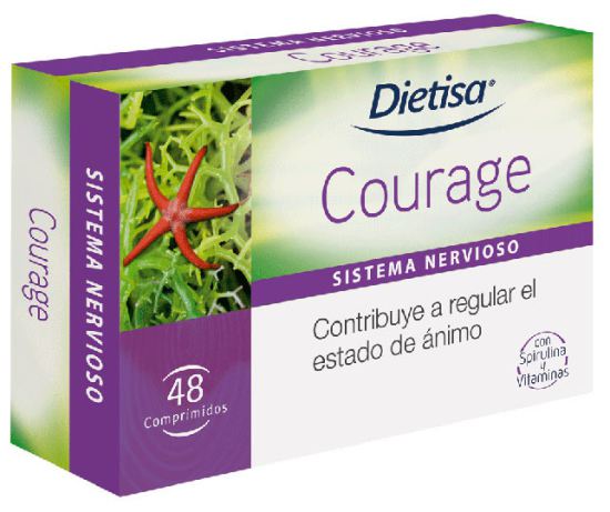 Dietisa Courage components