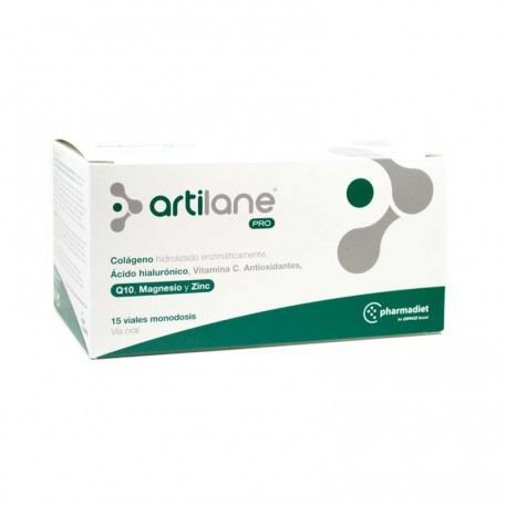 Master Diet Artilane 15 Vials