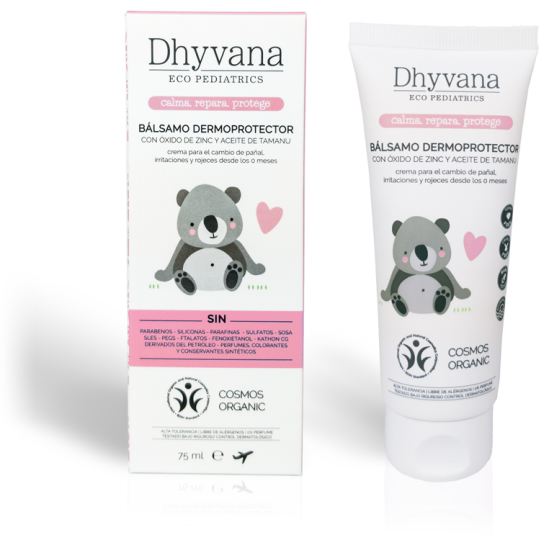 Dhyvana Dermoprotective balm
