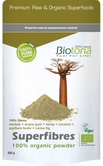 Biotona Powder 300G super fibers