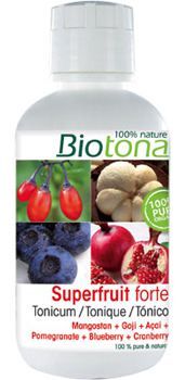 Biotona Forte Superfruit Juice 946ml Bio