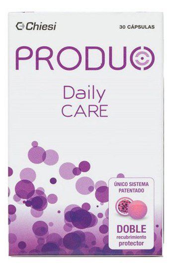 Chiesi Daily Care Produo 30 Cap