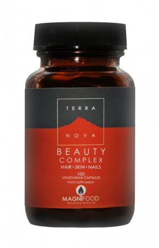 Terranova Beauty Complex 50 Vegetable capsules