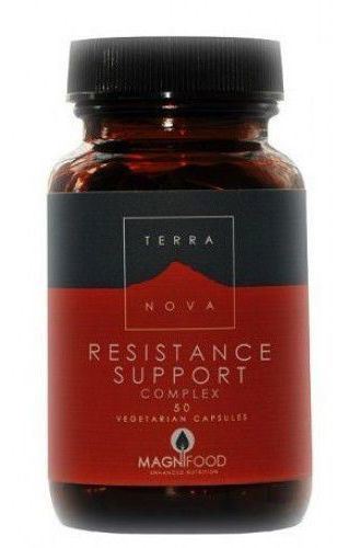 Terranova Astragalus + elderberry & garlic complex
