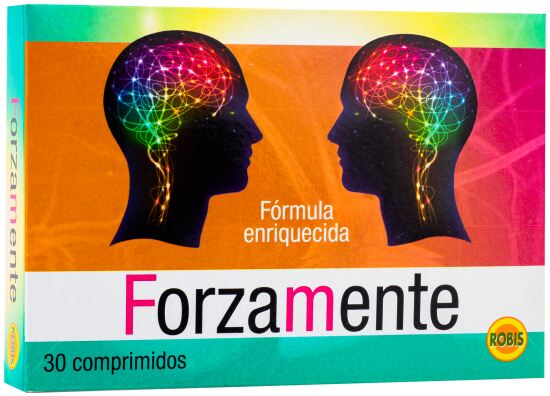 Robis Forzamente Comprimidos
