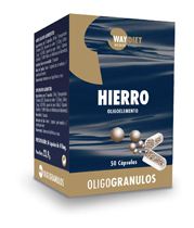 Waydiet Iron Oligoranulo 50 Capsules