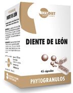 Waydiet Dandelion Phytogranulos 45 Capsules
