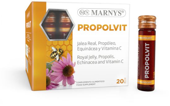 Marnys Propolvit 20 vials x 10 ml