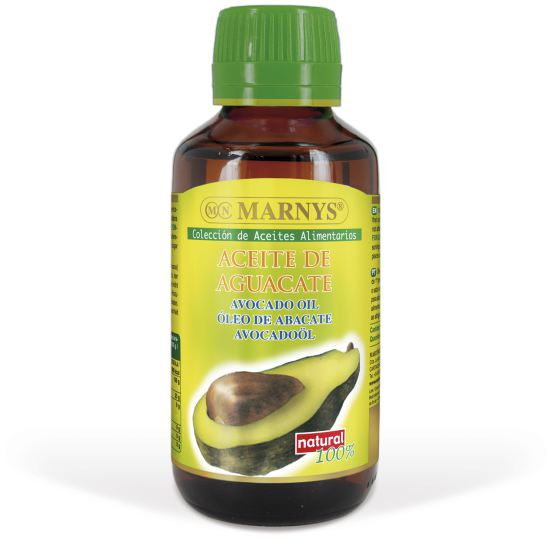 Marnys Avocado Food Oil 125 ml