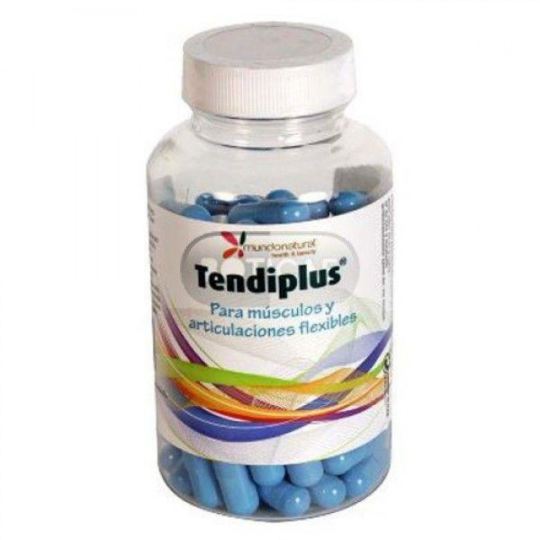 Mundo Natural Tendiplus 90 Capsules