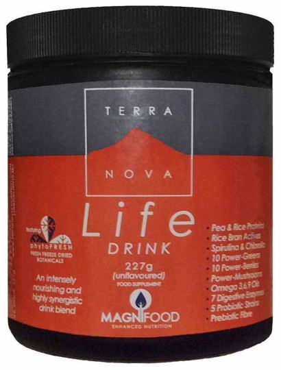 Terranova Terranova life drink