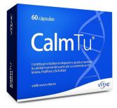 Calmtu food supplement 60 capsules