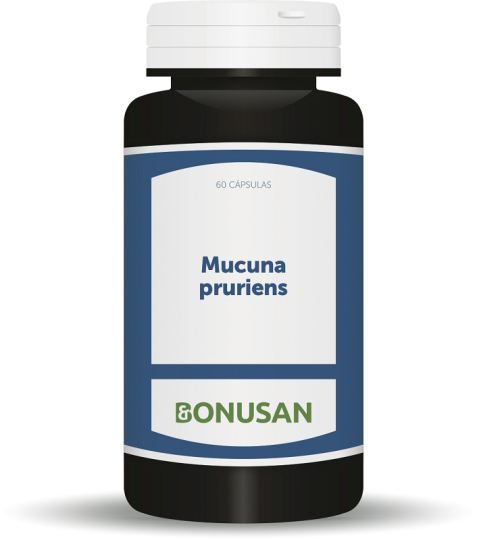 Bonusan Mucuna Pruriens 60 Capsules