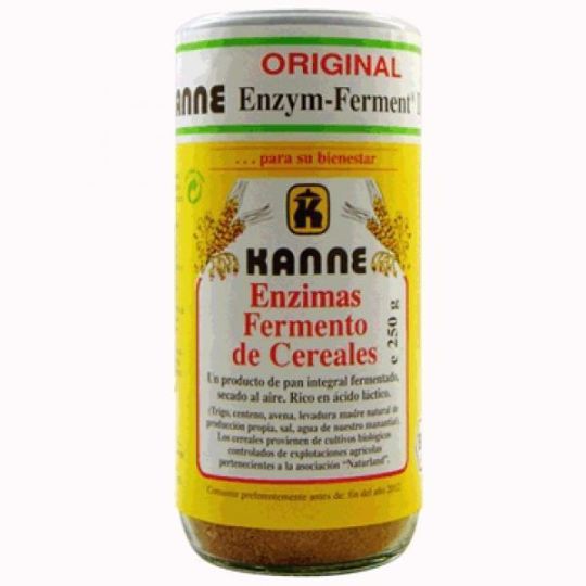 Biolasi Kanne EnZym Ferment Cereal